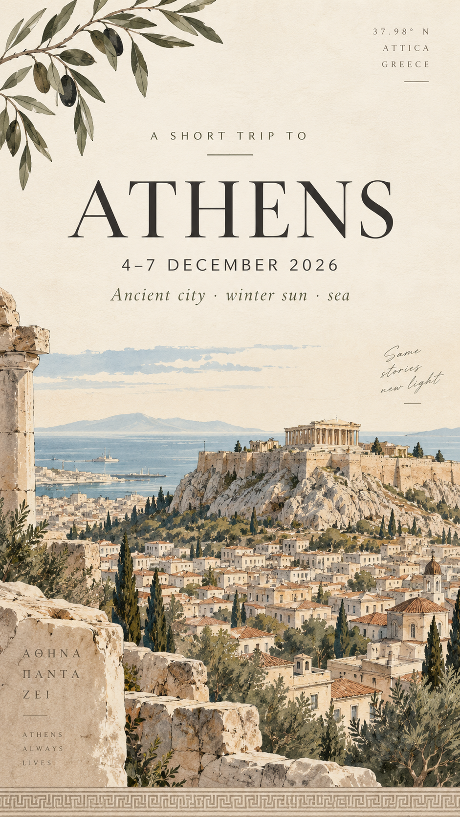 Athen, Griechenland